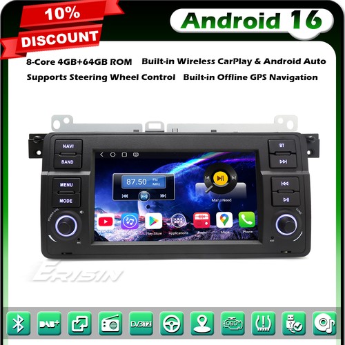 Core 64gb android - 16, car