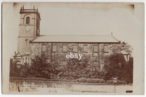 1900 photo postcard - 1900's,