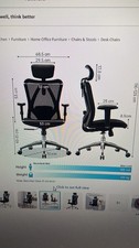 SIHOO M57 Ergonomic Office