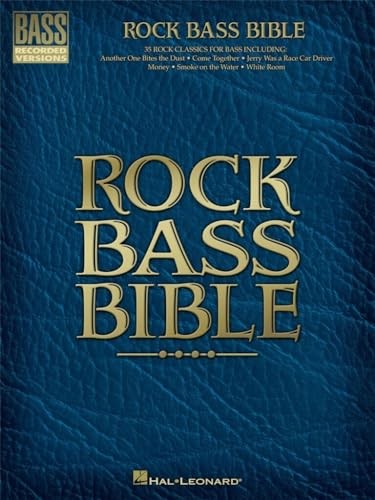 Rock bass bible - bible, guitar