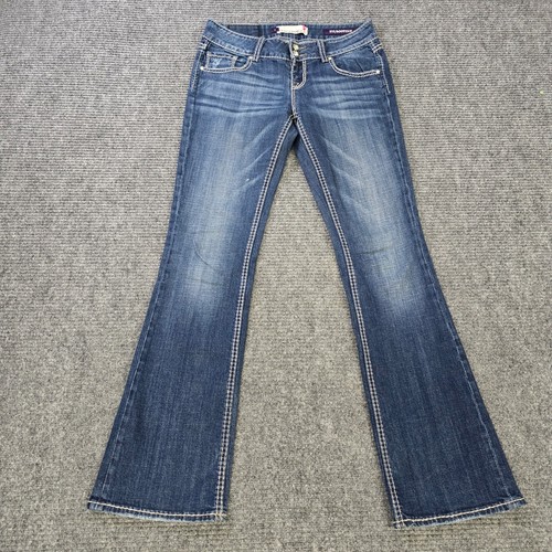 Vigoss jeans womens blue - vigoss, 3