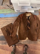 boys vintage 4 piece linen