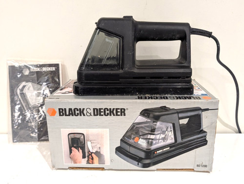 Black decker bd1200 - black, &