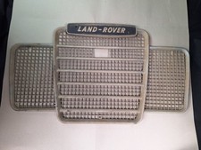 Genuine Land Rover Series 3