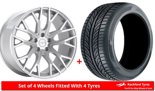Alloy wheels tyres - wheels, &