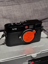 Leica M9 BLACKPAINT18MP Very