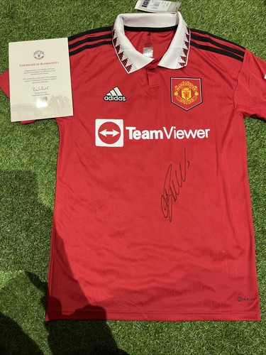Cristiano ronaldo signed - ronaldo,