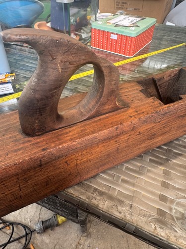 22inc vintage jointer jack - 22inc, or