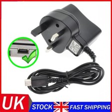 Nintendo Charger 3 Pin UK Main