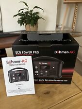 Böhmer-AG Portable Power Station Pure Sine Wave 220-240V 600W EcoPower Pro