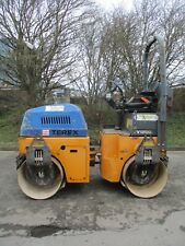 2012 Terex TV1200 vibrating roller Bomag benford 80 800 120 ride on delivery