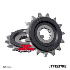Fits: Kawasaki Z 900 B ABS 2019 JT rubber front sprocket 16T (UK)