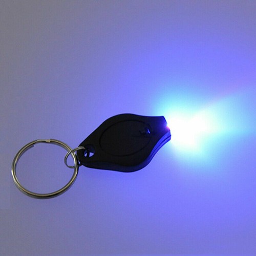 Light keyring forged - x,