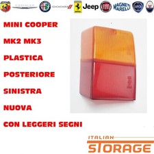 MINI COOPER MK2 MK3 PLASTIC