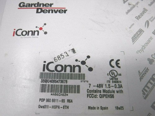 Gardner denver iconn wireless - gardner,