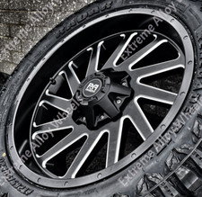 20" Riviera RX970 Alloy Wheels