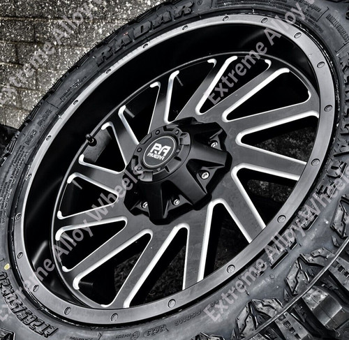 Riviera rx970 alloy wheels - riviera,