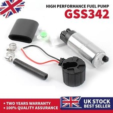 For WALBRO In-Tank High Performance Fuel Pump (255LPH) For BMW E46 M3 2000-2006