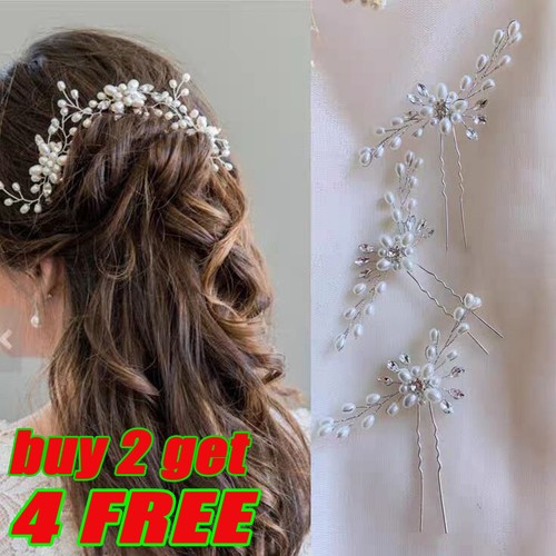 Flower wedding hair - flower,