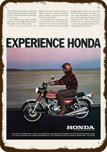 1973 honda 350 stroke - 1973,