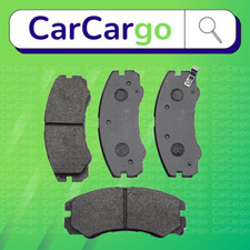 BRAKE PADS Front FOR Vauxhall