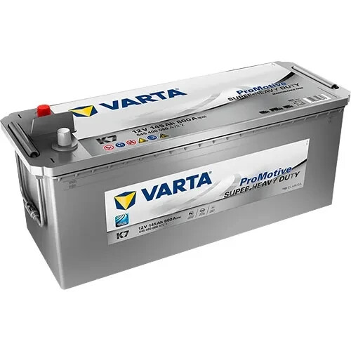 Varta promotive hgv heavy - promotive,