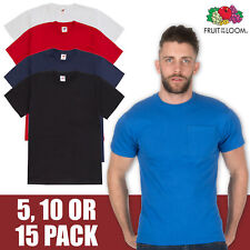 Mens T Shirt Tee Top 100%