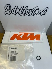 1 O-ring fork 11x2 Nbr70 ktm