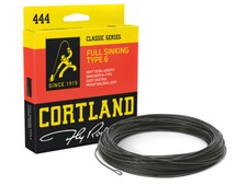 Cortland 444 Classic Series Full Sinking Type 6 Fly Fishing Lines - All Weights!