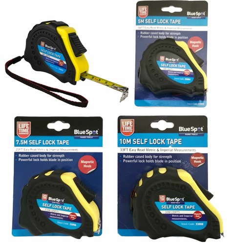 Tape measure magnetic tip - measure,
