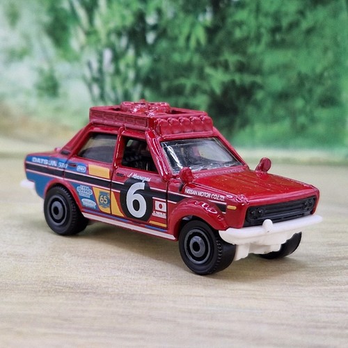 Matchbox datsun 510 - matchbox,