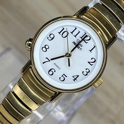 Timex indiglo white - indiglo,