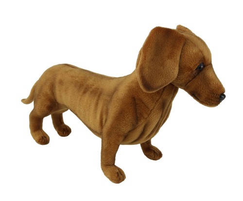Hansa dachshund 6420 - 6420, plush
