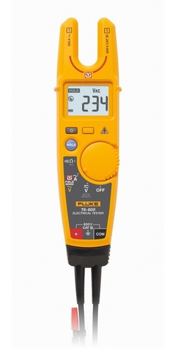 Fluke electrical tester 600 - fluke,