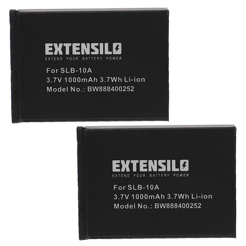 Battery for samsung - 2x,