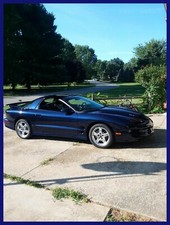 2002 Pontiac Firebird Trans-Am