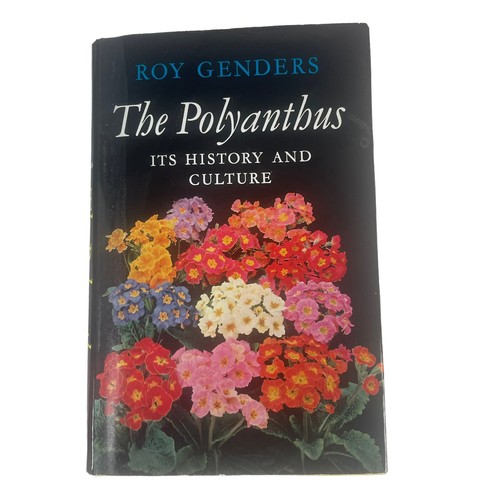 The polyanthus its history - the, and