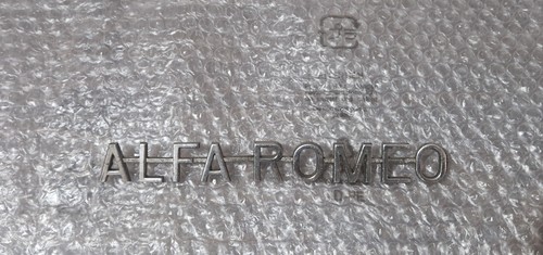 Alfa romeo original coat - original,