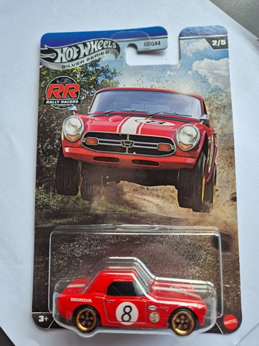 Hot wheels rally racers - hot,