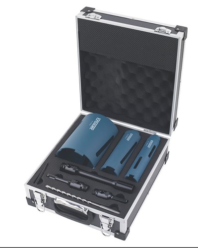 Erbauer diamond core drill - erbauer,
