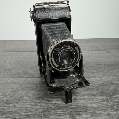 Voigtlander bessa 120 folding - voigtlander,
