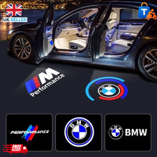 2/4pcs Car Door Projector