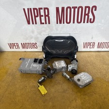 Ford KA ECU Kit Set Key Set Mk2 1.2 Petrol AAAA FP4 51843150 518004640 2008-2016