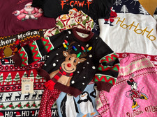Christmas Jumpers/Clothes -