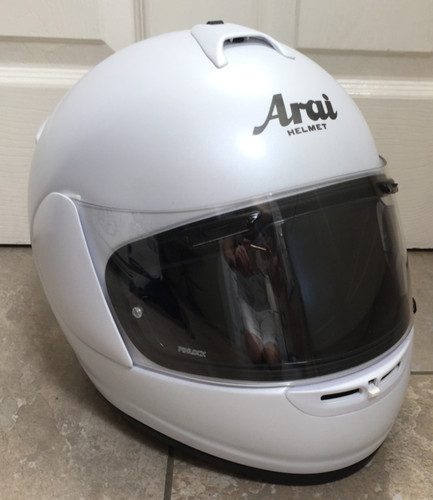 Arai motorcycle helmet axces - helmet, 2