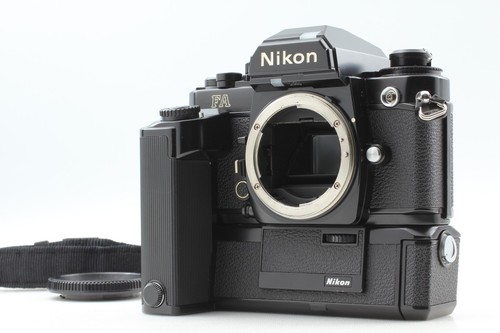 Mint nikon black 35mm - fa,