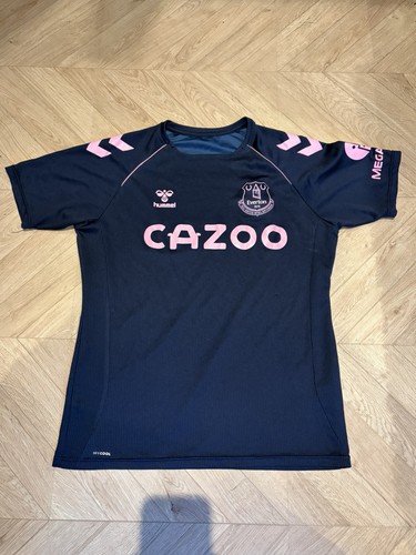 Everton hummel training - hummel, top
