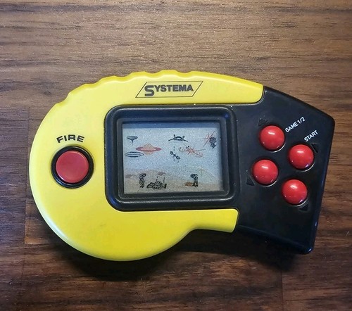 Systema space adventure lcd - adventure,