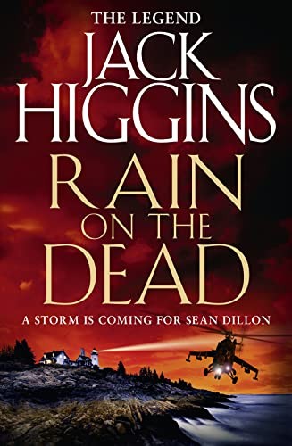 Rain the dead - on, dillon