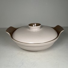 Poole Pottery - Mushroom &